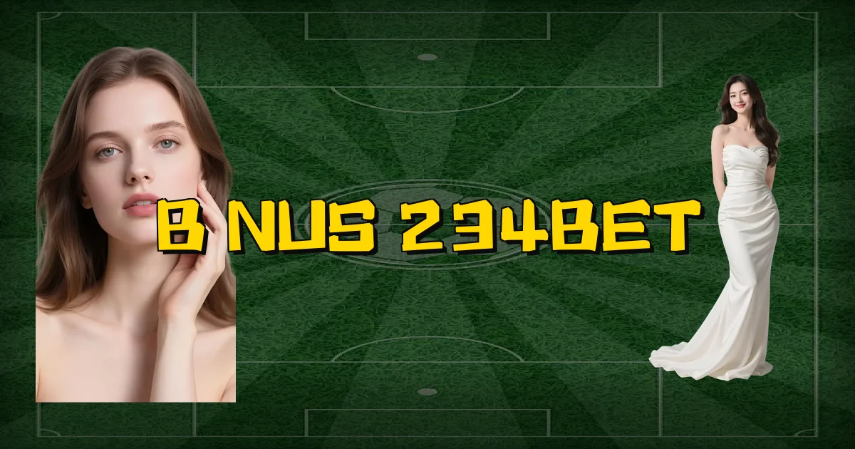 Bônus 234Bet Oficial