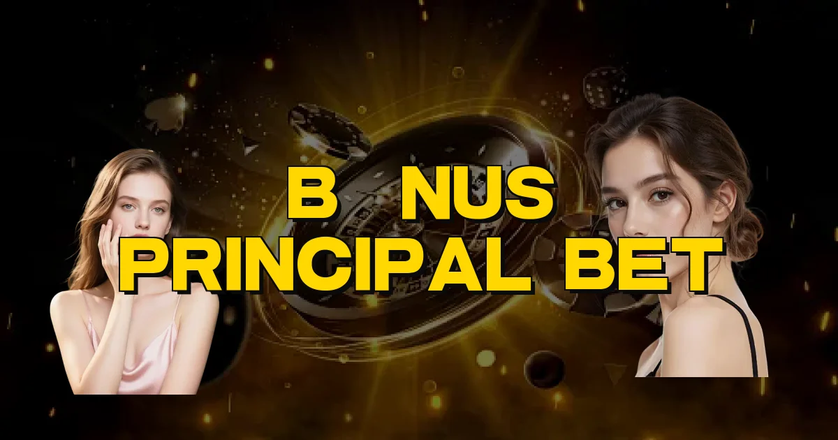 Bônus Principal Bet Oficial