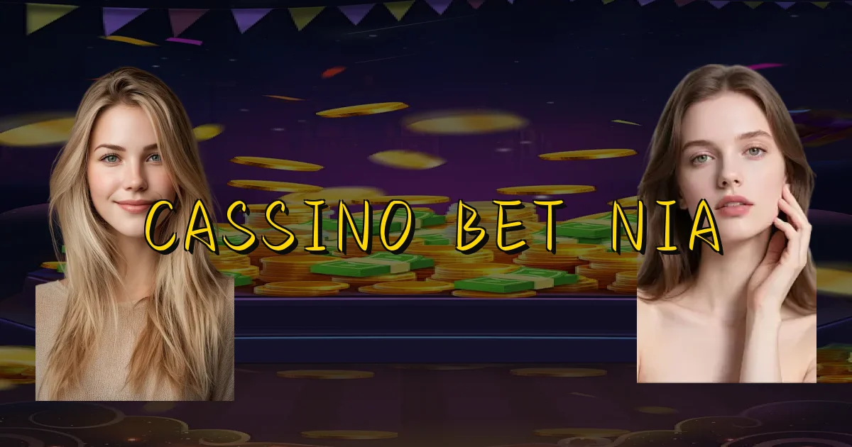 Cassino Betânia Oficial