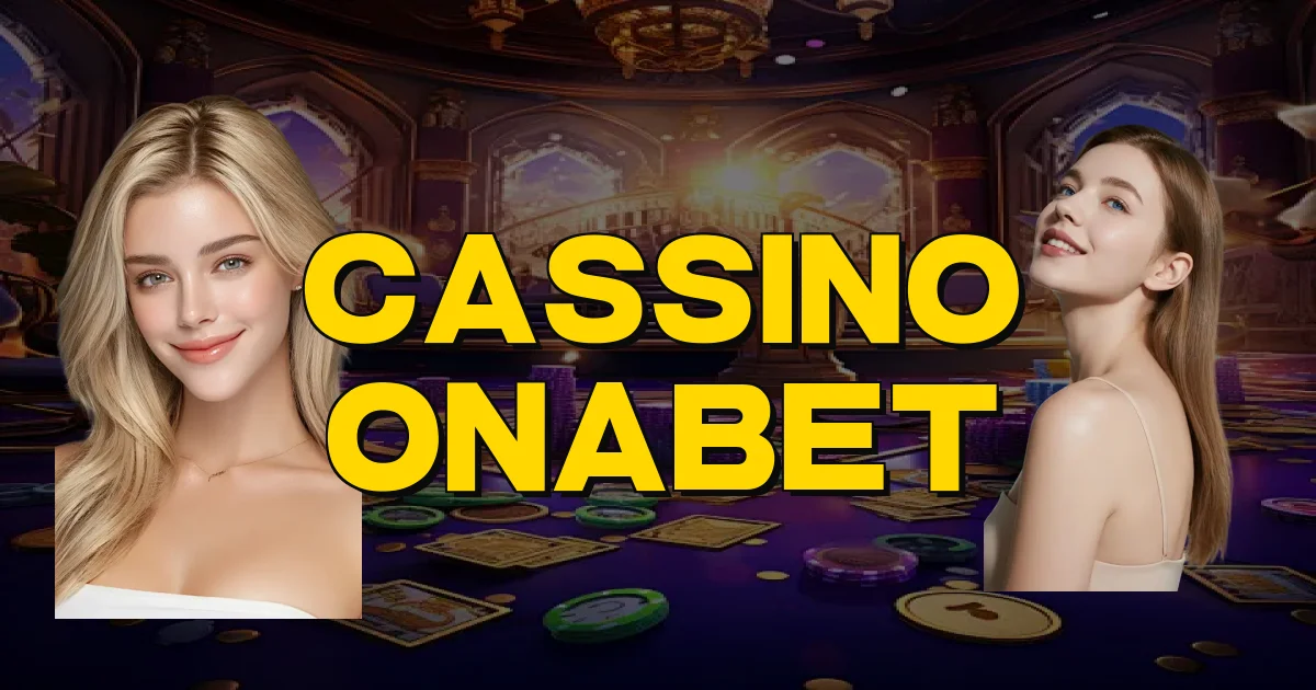 Cassino Onabet Oficial