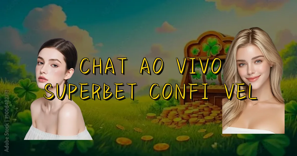 Chat Ao Vivo Superbet Confiável Oficial