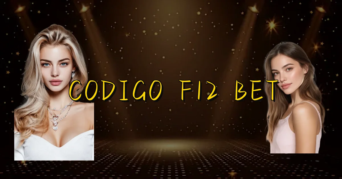 Codigo F12 Bet Oficial