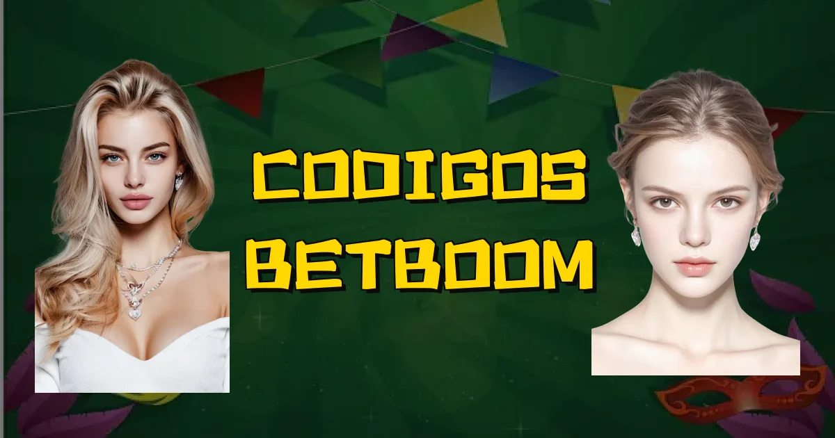 Codigos Betboom Oficial