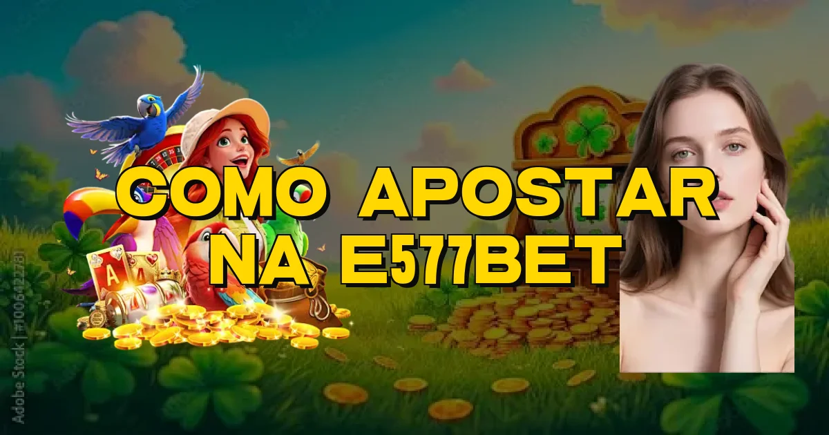 Como Apostar Na E577Bet Oficial