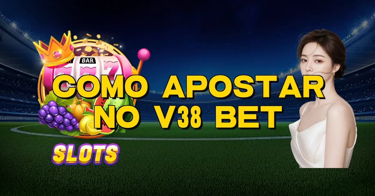 Como Apostar No V38 Bet Oficial