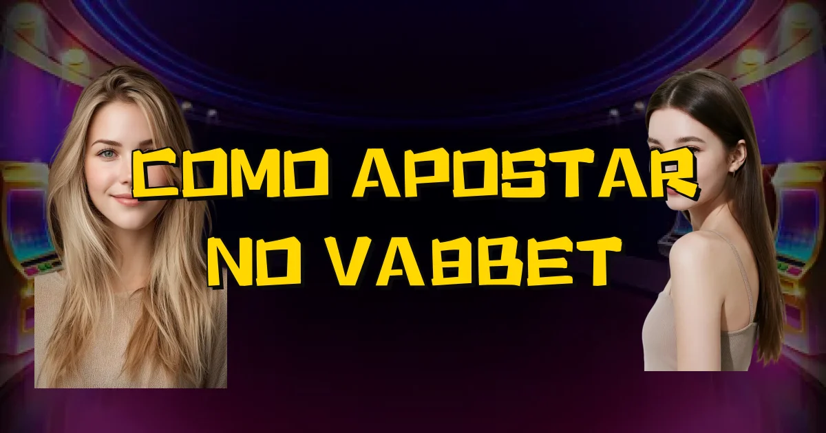 Como Apostar No Va8Bet Oficial