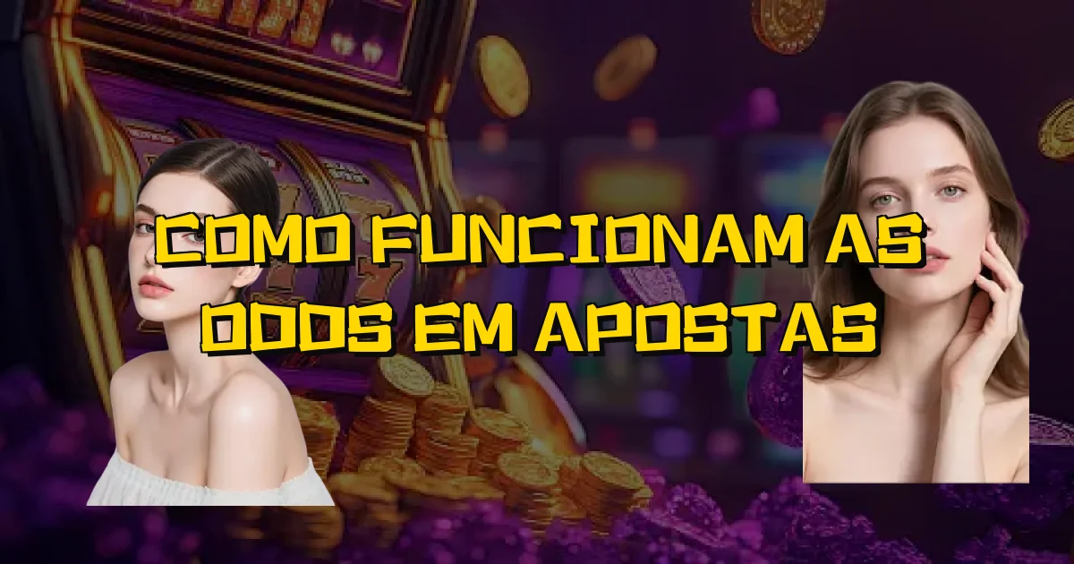 Como Funcionam As Odds Em Apostas Oficial