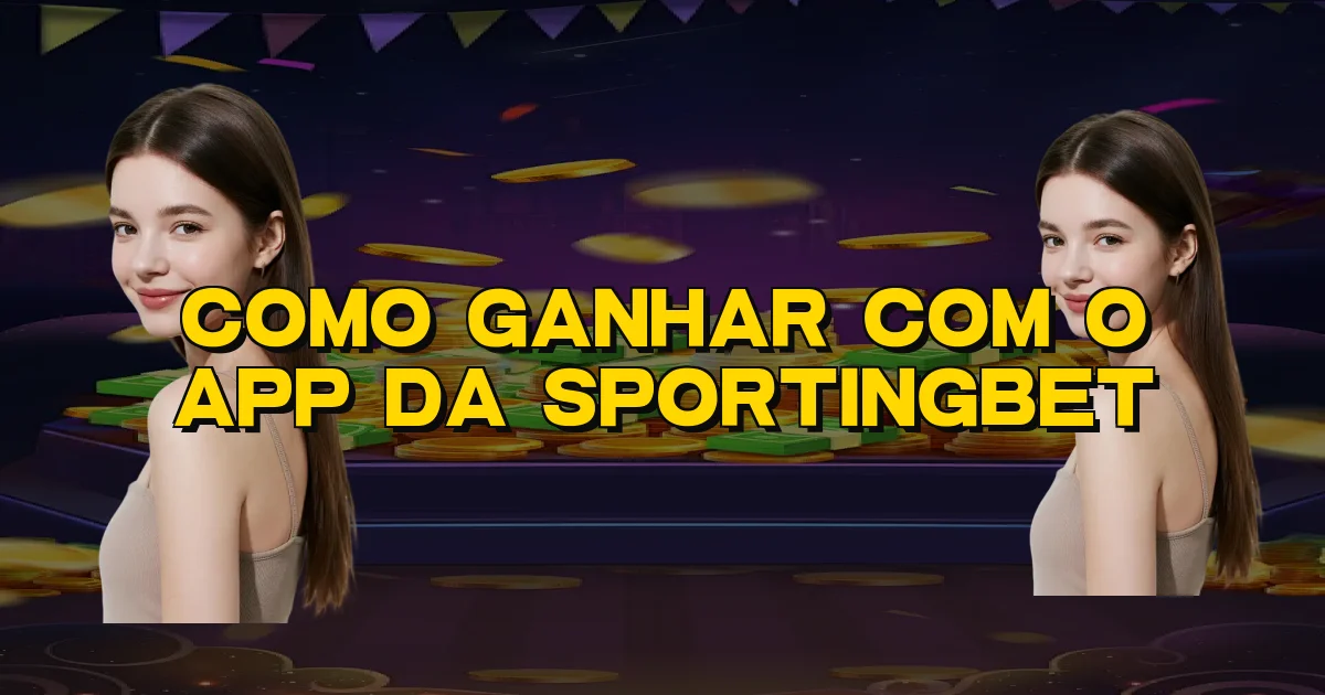 Como Ganhar Com O App Da Sportingbet Oficial