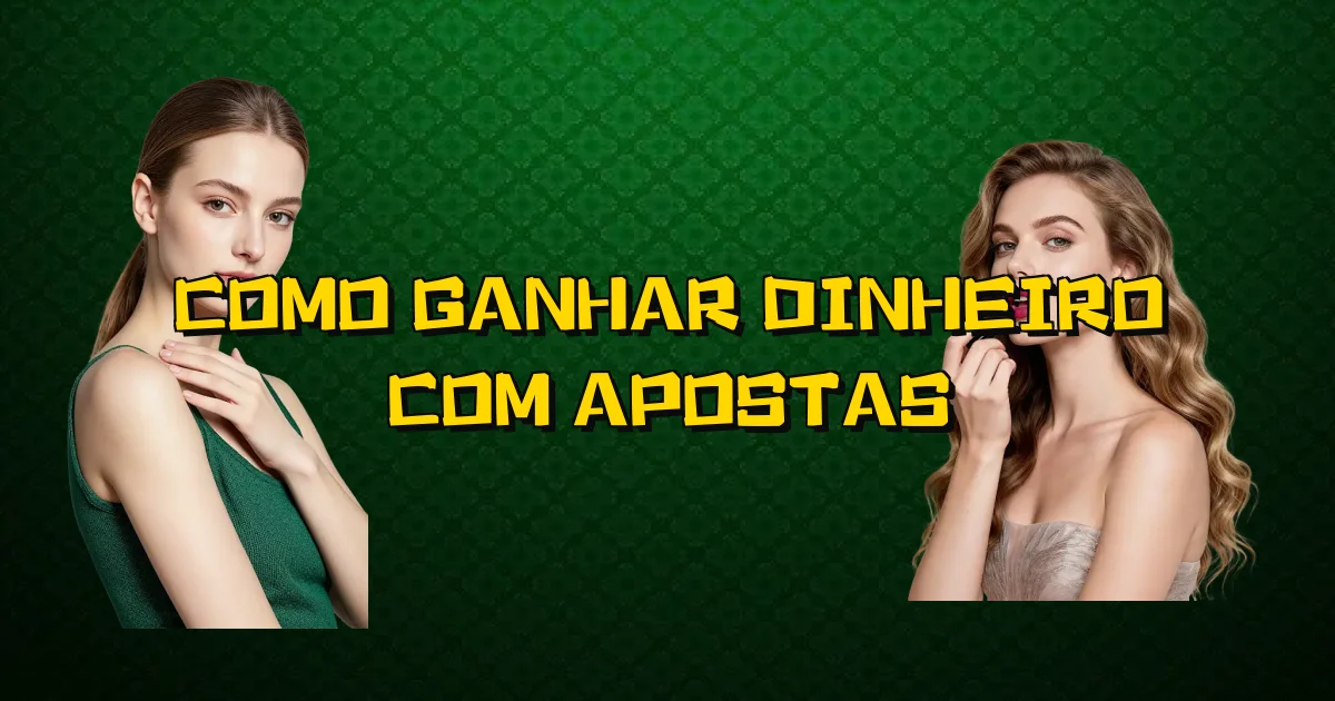 Como Ganhar Dinheiro Com Apostas Oficial