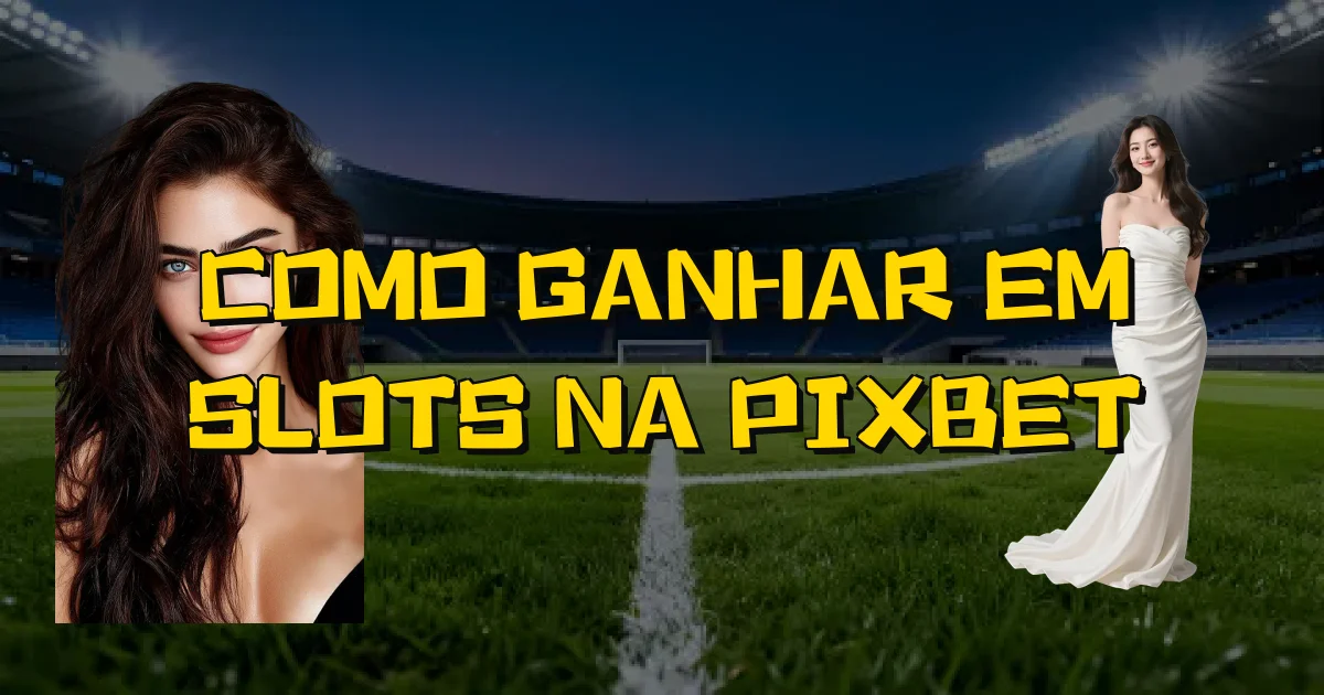 Como Ganhar Em Slots Na Pixbet Oficial
