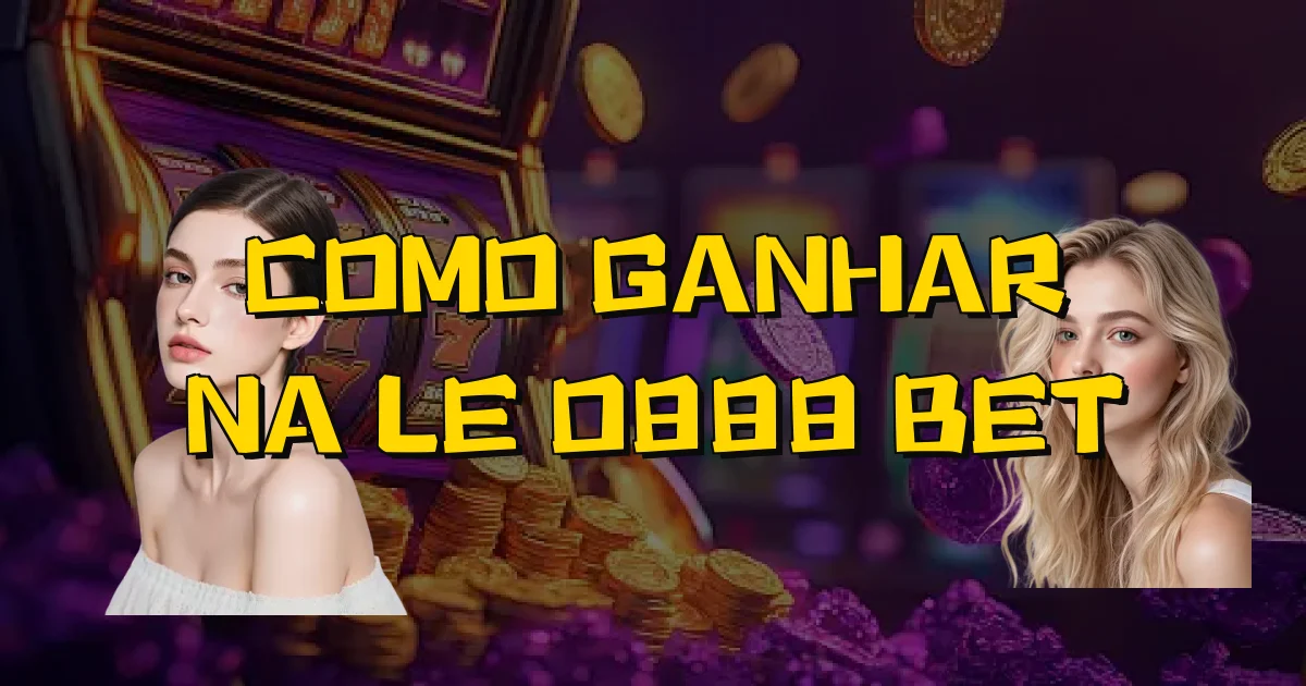 Como Ganhar Na Leão888 Bet Oficial