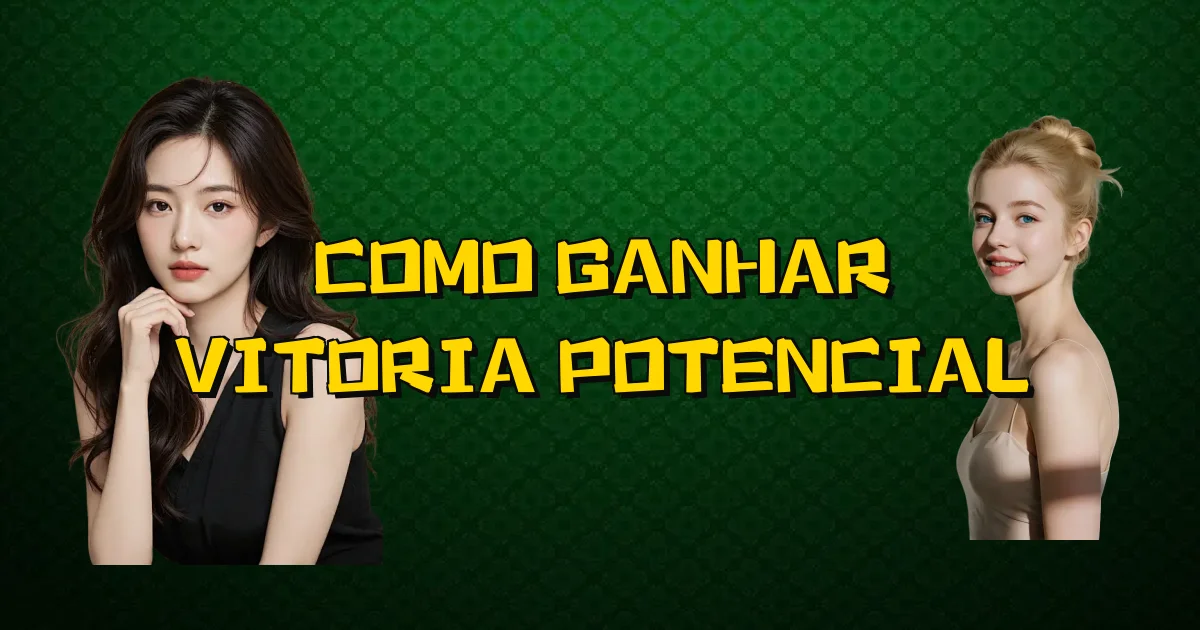 Como Ganhar Vitoria Potencial Oficial