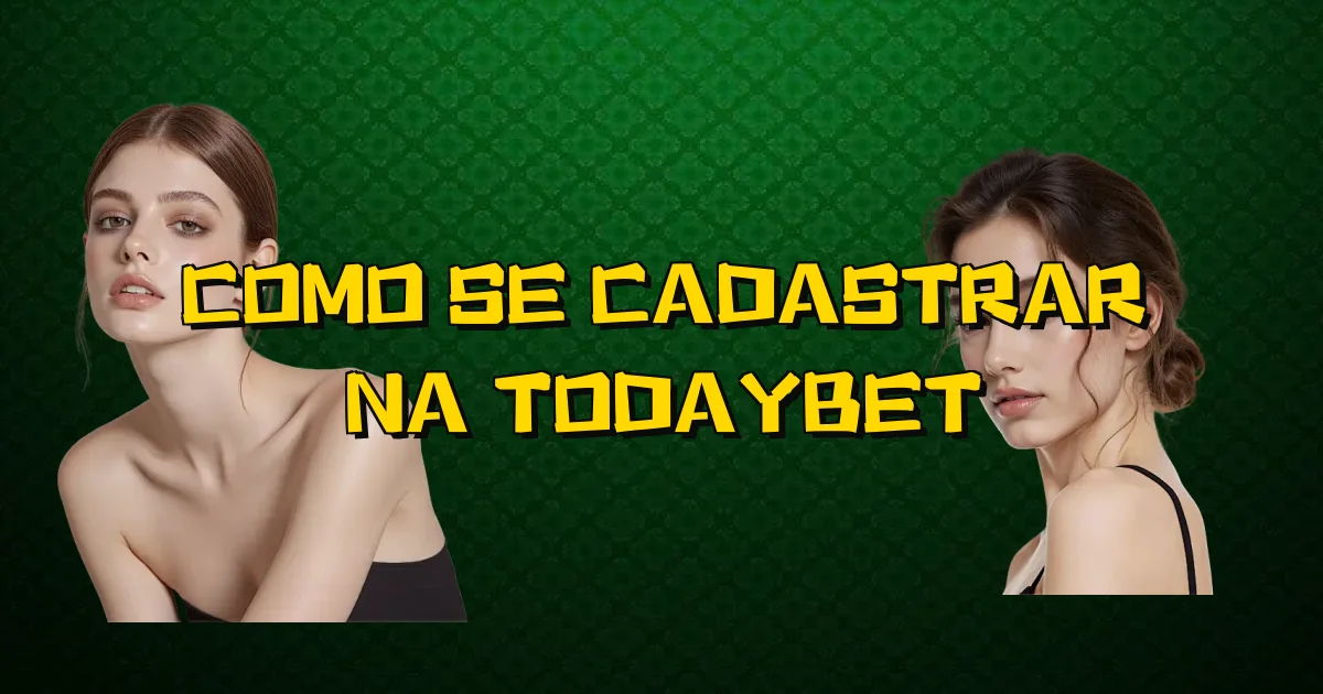 Como Se Cadastrar Na Todaybet Oficial