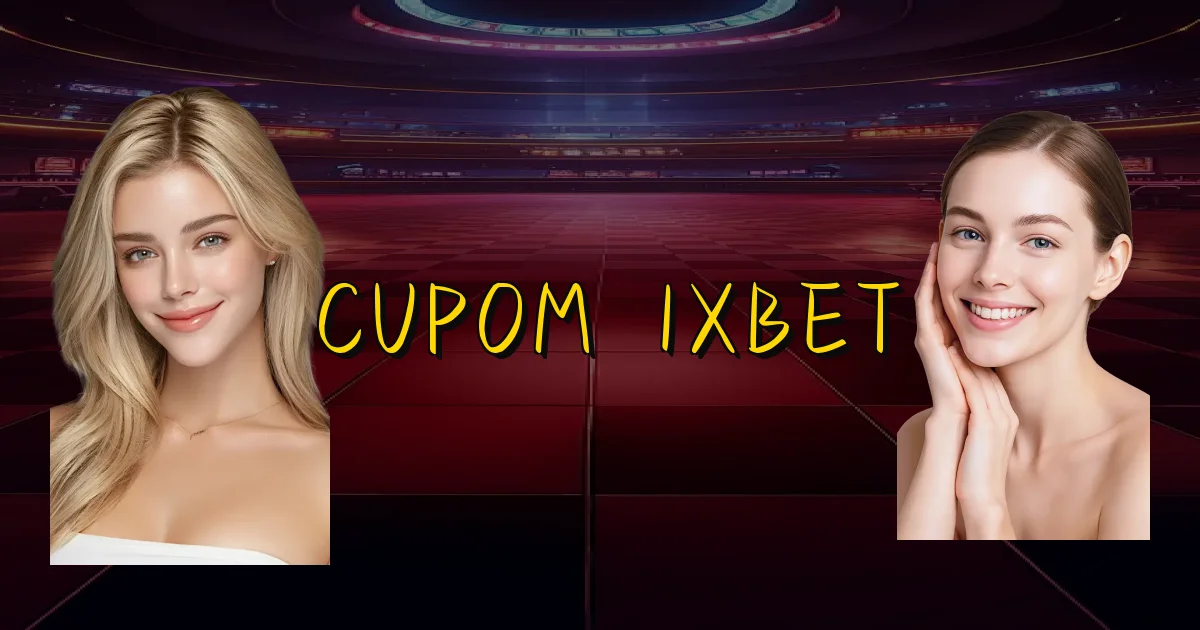 Cupom 1Xbet Oficial