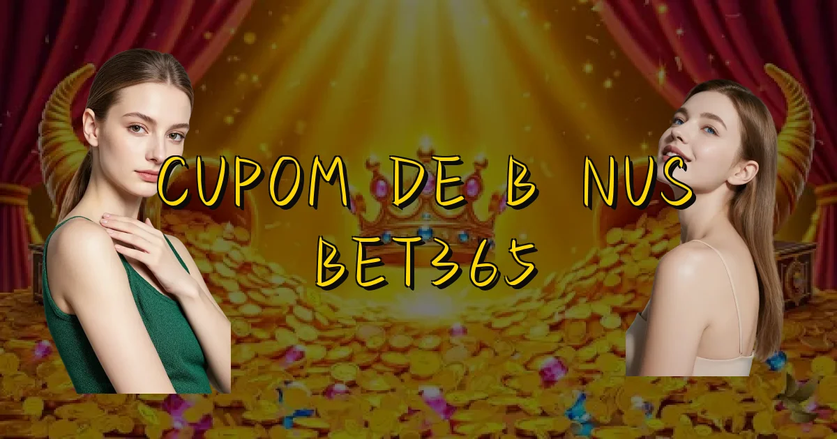 Cupom De Bônus Bet365 Oficial