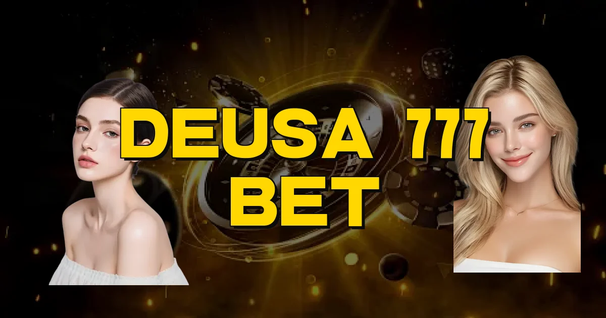 Deusa 777 Bet Oficial
