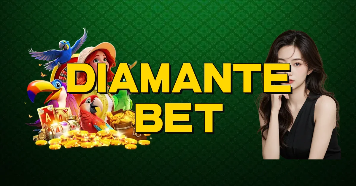 Diamante Bet Oficial