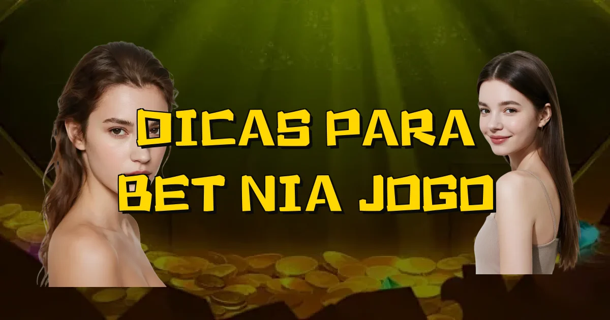 Dicas Para Betânia Jogo Oficial
