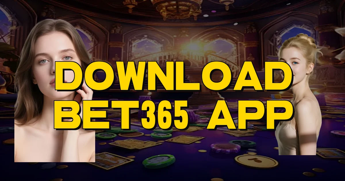 Download Bet365 App Oficial