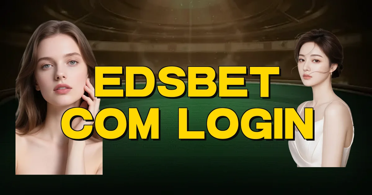 Edsbet Com Login Oficial
