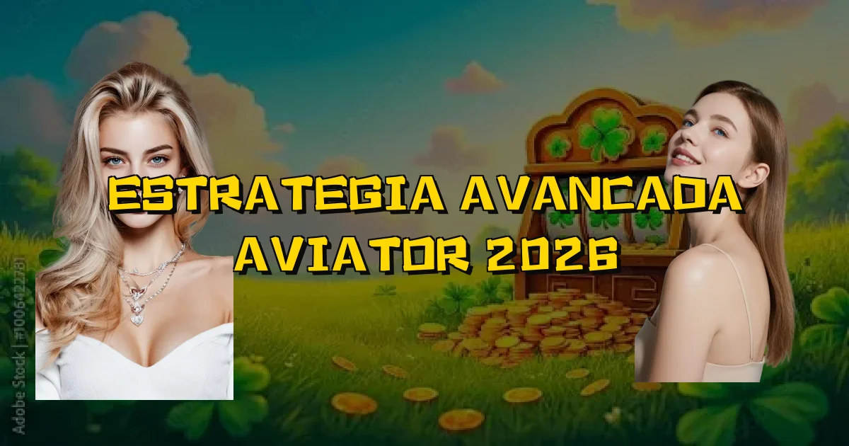 Estrategia Avancada Aviator 2026 Oficial