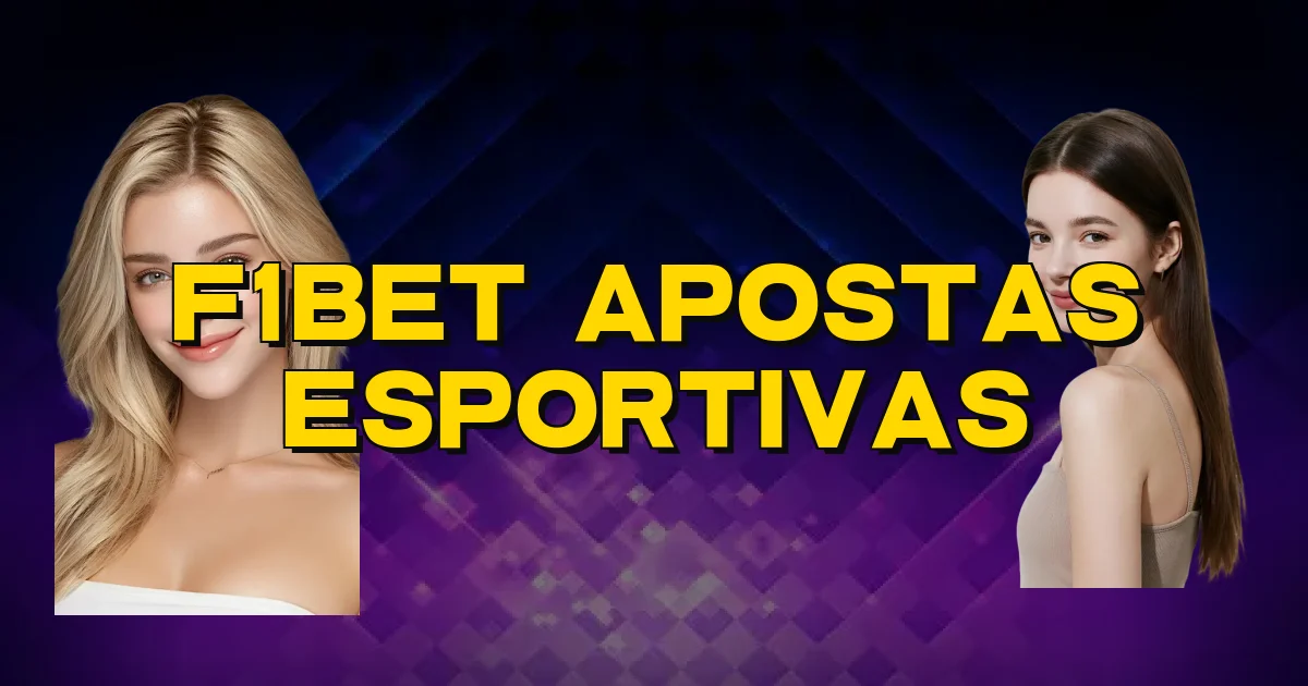 F1Bet Apostas Esportivas Oficial