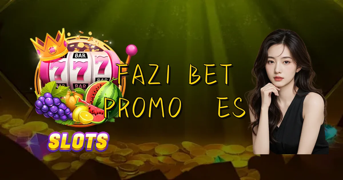Faz1 Bet Promoções Oficial