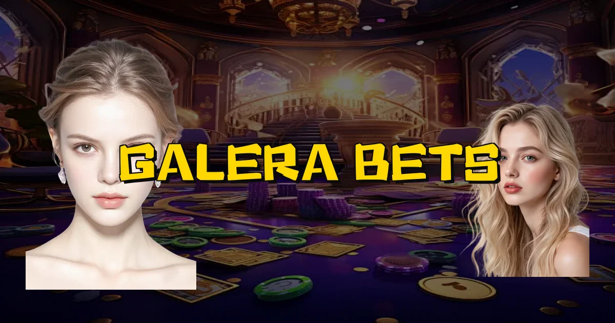 Galera Bets Oficial
