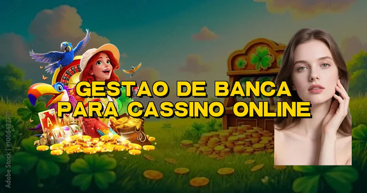 Gestao De Banca Para Cassino Online Oficial