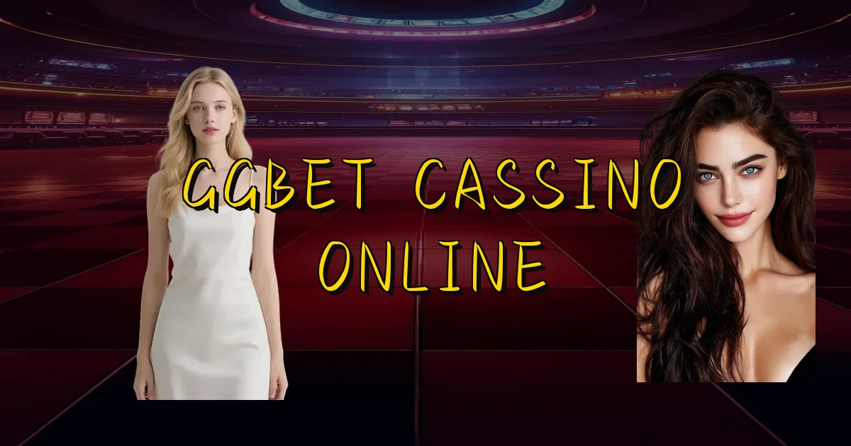 Ggbet Cassino Online Oficial