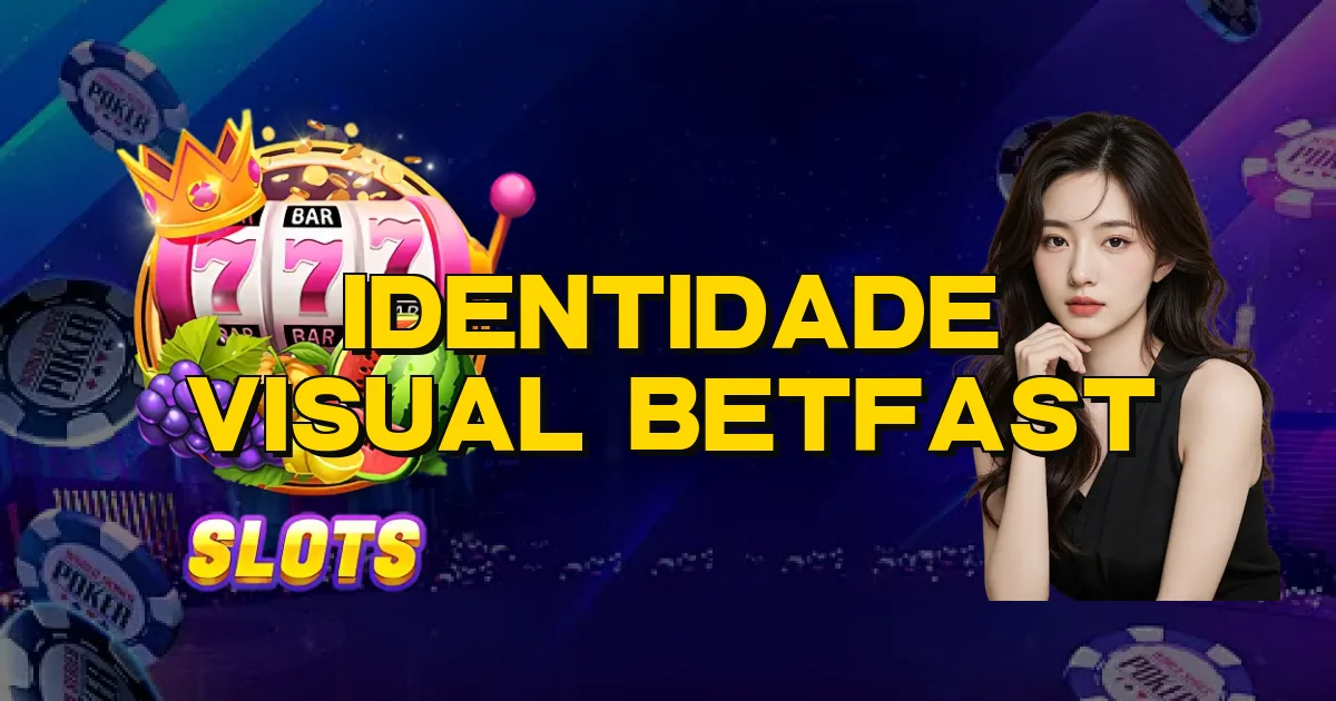Identidade Visual Betfast Oficial