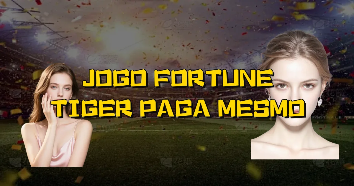 Jogo Fortune Tiger Paga Mesmo Oficial
