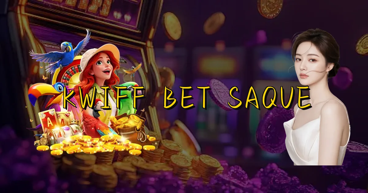 Kwiff Bet Saque Oficial
