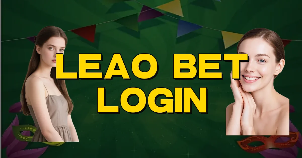 Leao Bet Login Oficial