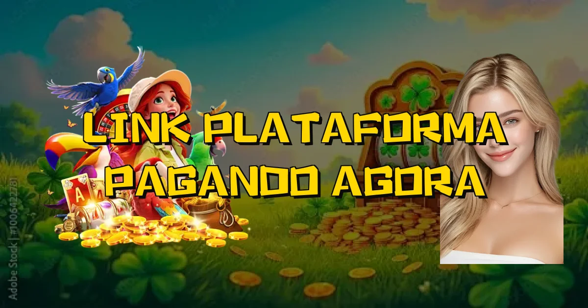 Link Plataforma Pagando Agora Oficial