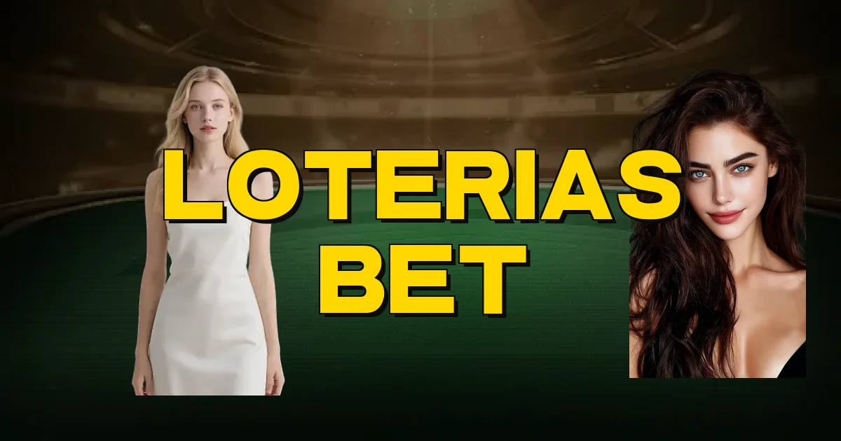 Loterias Bet Oficial