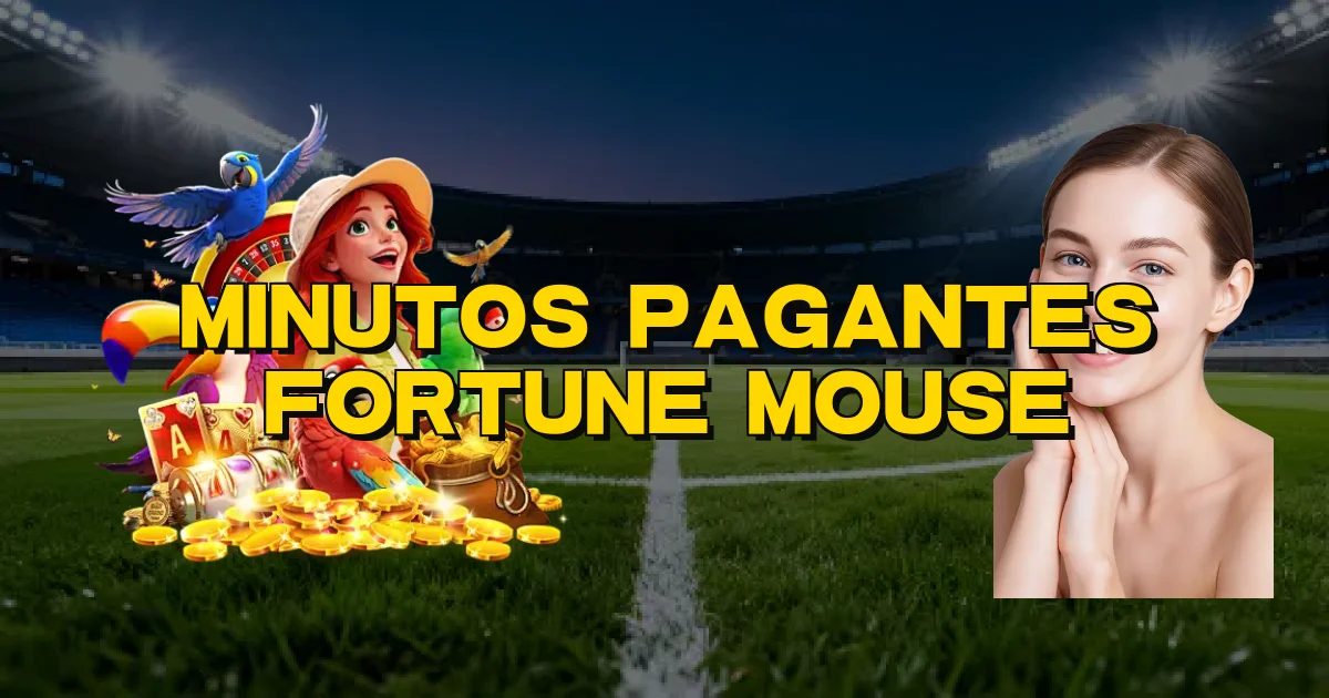 Minutos Pagantes Fortune Mouse Oficial