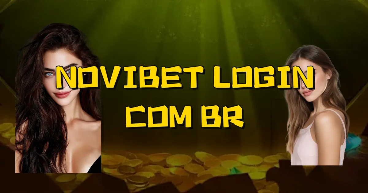 Novibet Login Com Br Oficial