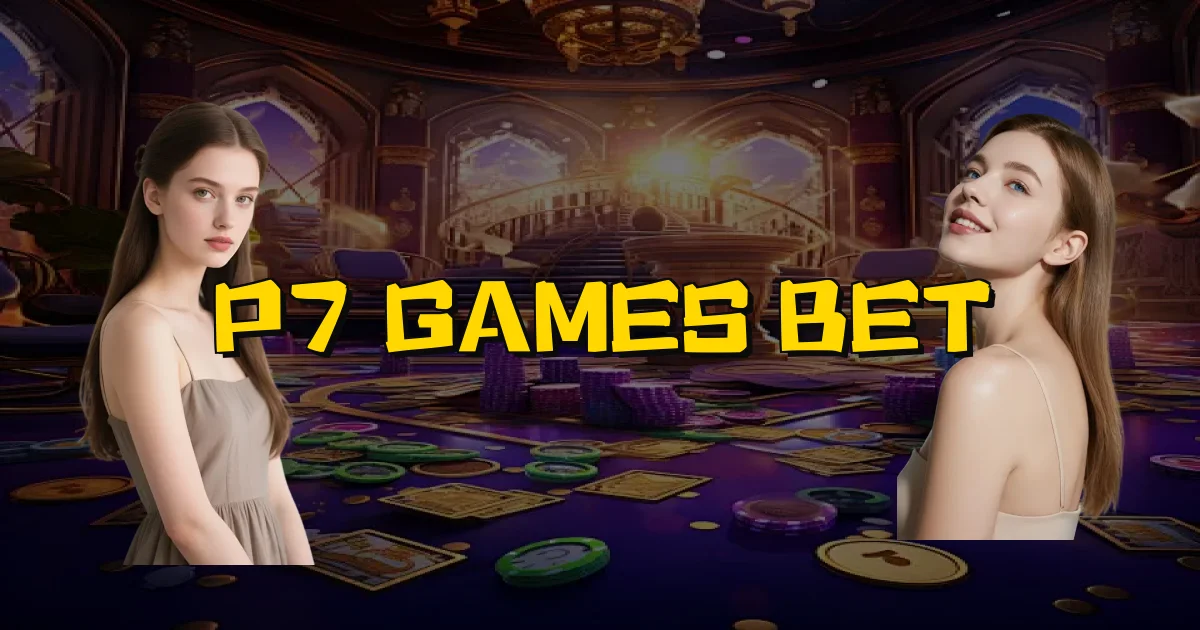 P7 Games Bet Oficial