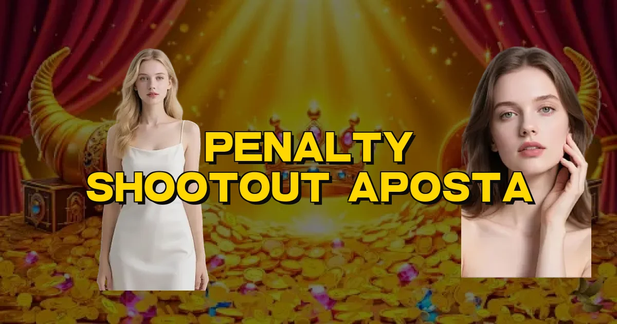 Penalty Shootout Aposta Oficial