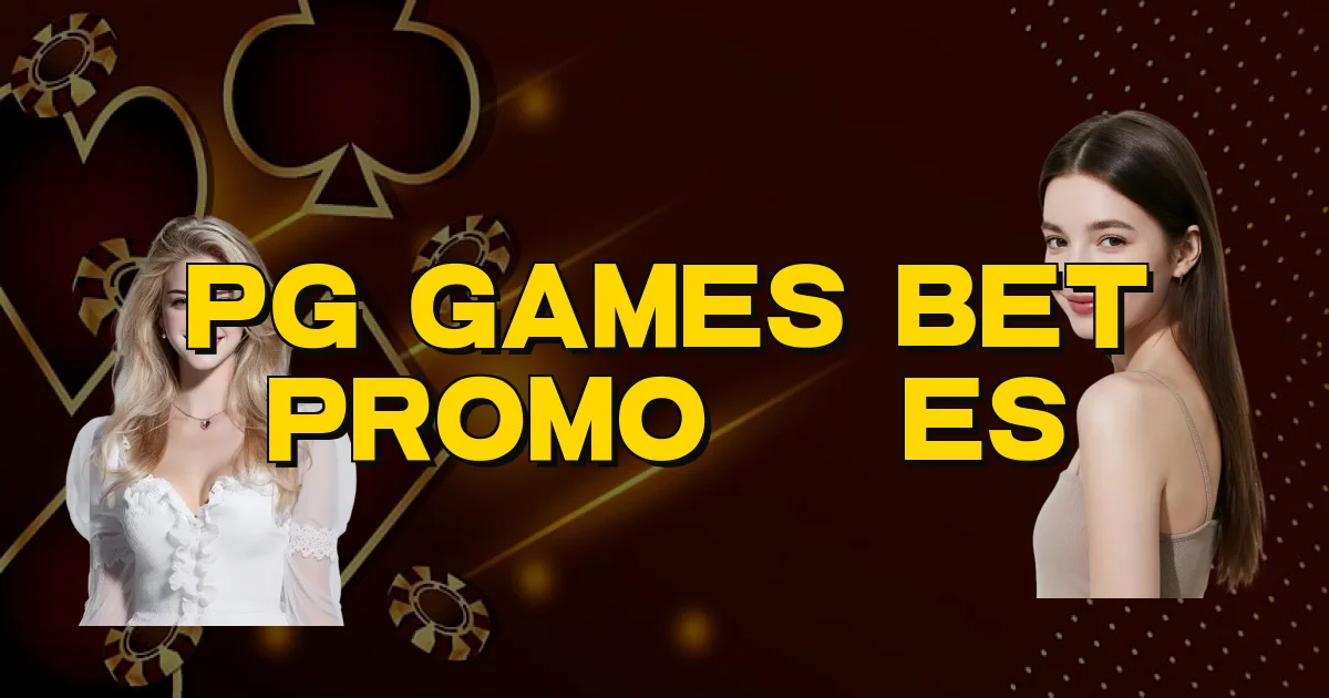 Pg Games Bet Promoções Oficial