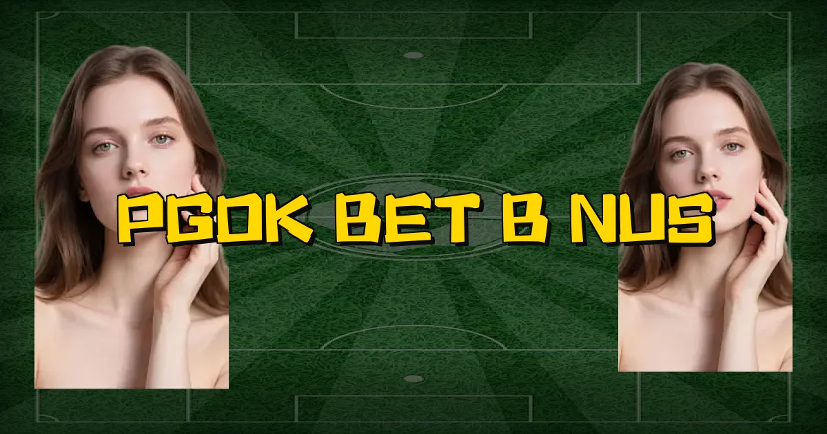 Pgok Bet Bônus Oficial