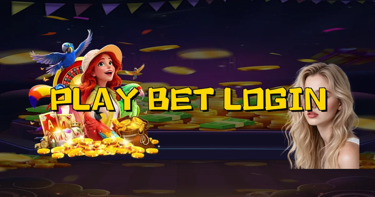 Play Bet Login Oficial