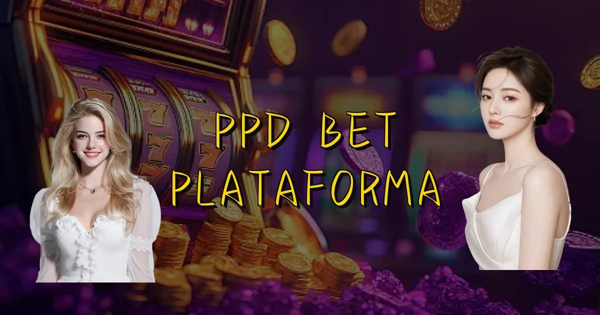 Ppd Bet Plataforma Oficial