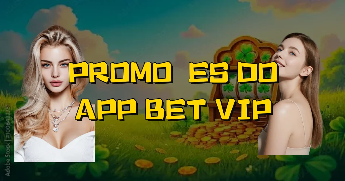 Promoções Do App Bet Vip Oficial