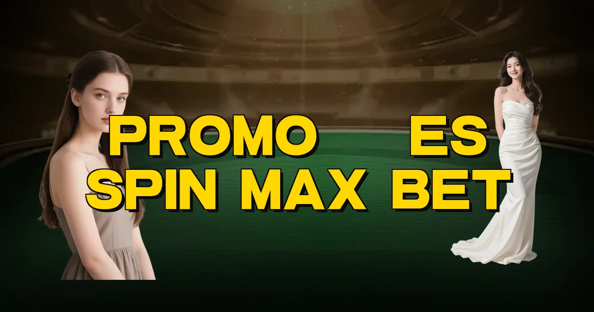 Promoções Spin Max Bet Oficial