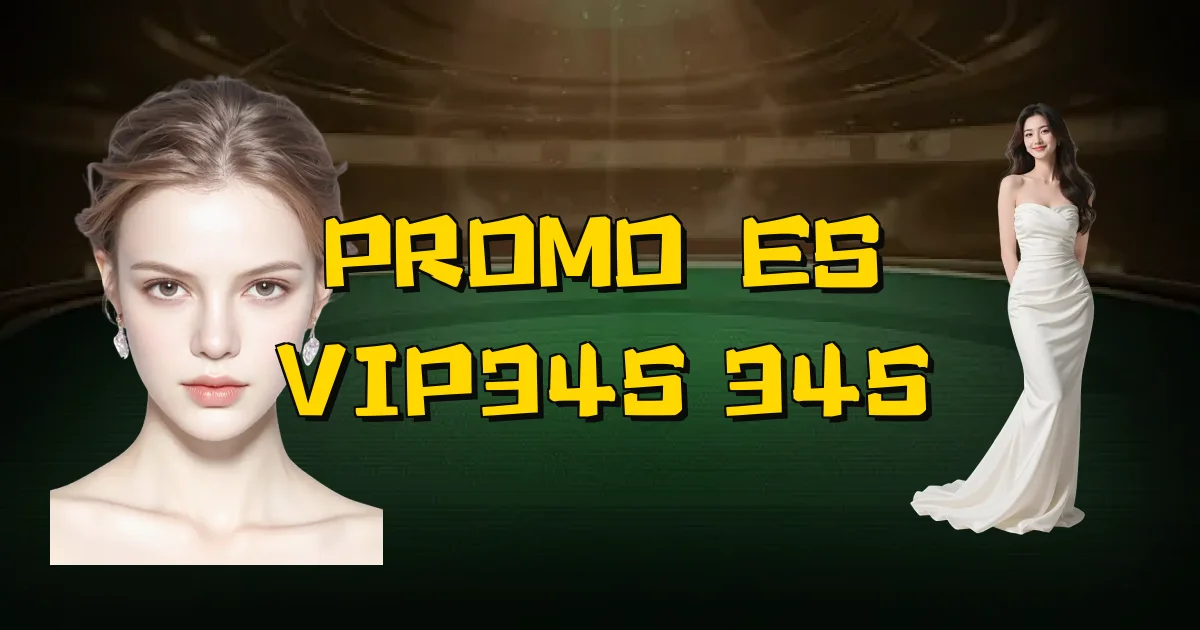 Promoções Vip345 345 Oficial