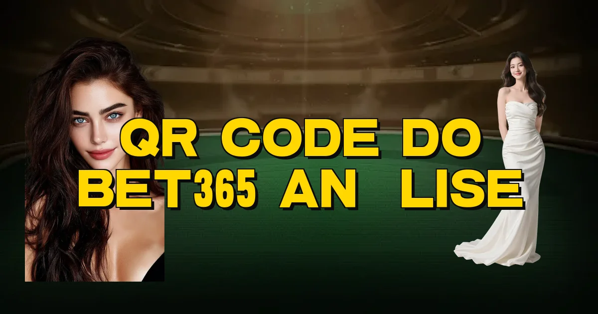 Qr Code Do Bet365 Análise Oficial