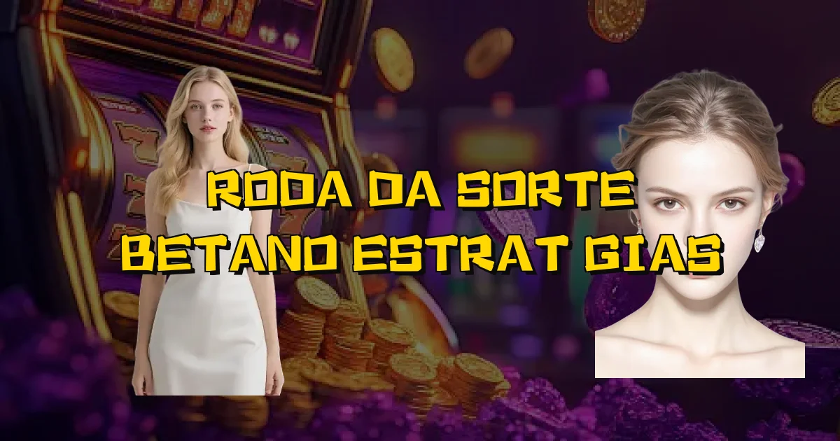 Roda Da Sorte Betano Estratégias Oficial