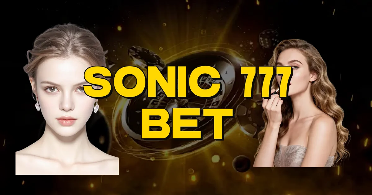 Sonic 777 Bet Oficial